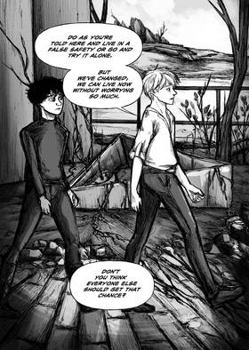 Read LIMBO  7 Page 7 in English