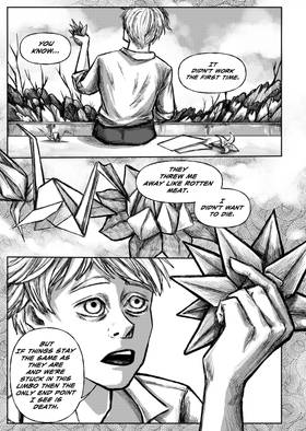 Read LIMBO  7 Page 4 in English