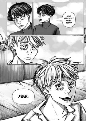 Read LIMBO  7 Page 3 in English