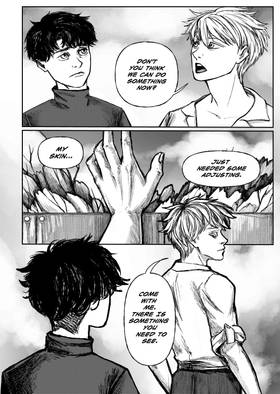 Read LIMBO  7 Page 5 in English
