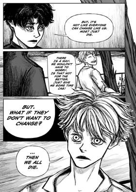 Read LIMBO  7 Page 8 in English