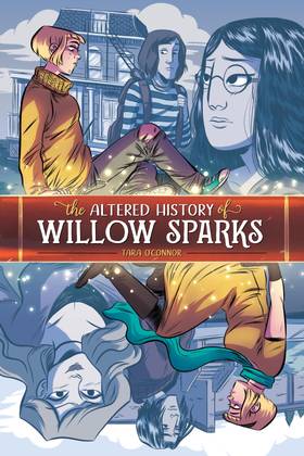 Read Altered History of Willow Sparks  1 Page 1 in English