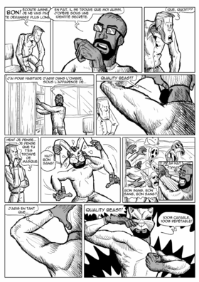 Read Le Partenaire  1 Page 2 in French