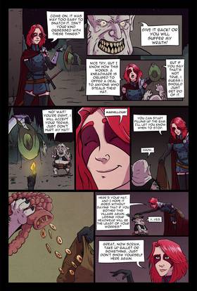 Read The Good Blood  1 Page 4 in English
