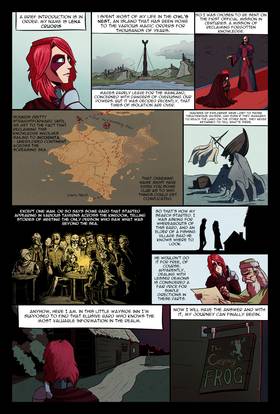 Read The Good Blood  1 Page 6 in English
