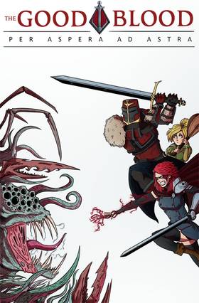 Read The Good Blood  1 Page 1 in English