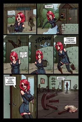 Read The Good Blood  2 Page 6 in English