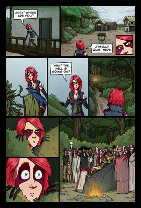 Read The Good Blood  2 Page 7 in English