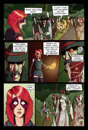 Read The Good Blood  2 Page 8 in English