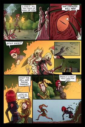 Read The Good Blood  2 Page 9 in English