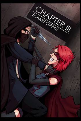 Read The Good Blood  3 Page 1 in English