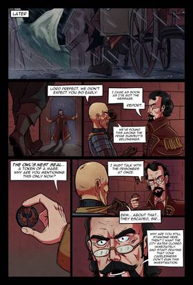 Read The Good Blood  3 Page 4 in English