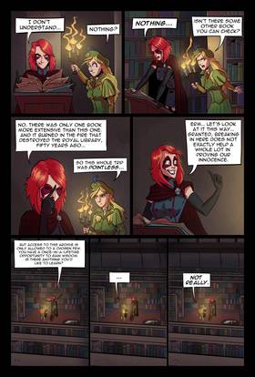 Read The Good Blood  3 Page 8 in English