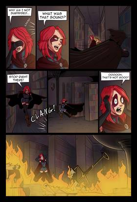 Read The Good Blood  3 Page 9 in English