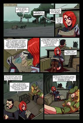 Read The Good Blood  4 Page 2 in English
