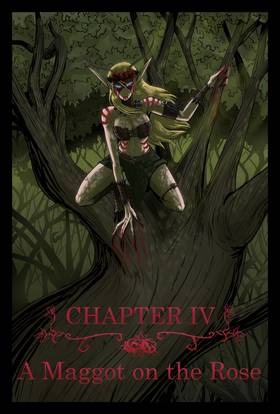 Read The Good Blood  4 Page 1 in English