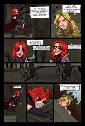 Read The Good Blood  4 Page 4 in English