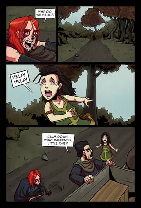 Read The Good Blood  4 Page 5 in English