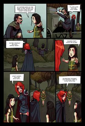 Read The Good Blood  4 Page 6 in English