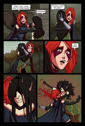 Read The Good Blood  4 Page 7 in English
