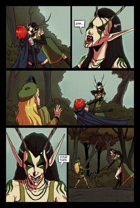 Read The Good Blood  4 Page 8 in English