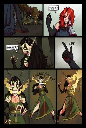 Read The Good Blood  4 Page 9 in English