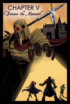 Read The Good Blood  5 Page 1 in English