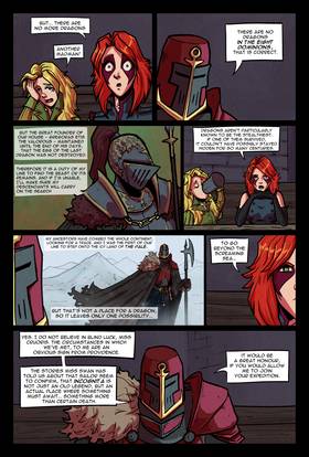 Read The Good Blood  5 Page 3 in English