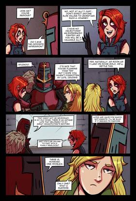 Read The Good Blood  5 Page 4 in English