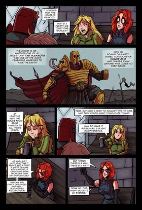 Read The Good Blood  5 Page 5 in English