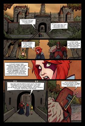 Read The Good Blood  5 Page 6 in English