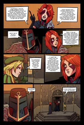 Read The Good Blood  5 Page 7 in English