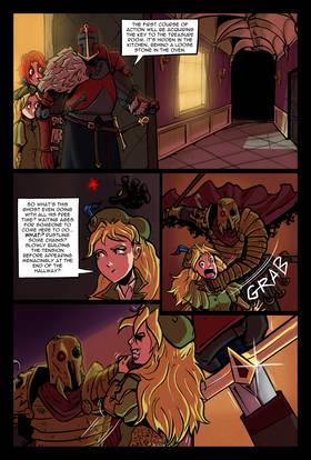 Read The Good Blood  5 Page 8 in English