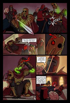 Read The Good Blood  5 Page 9 in English
