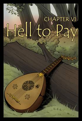 Read The Good Blood  6 Page 1 in English