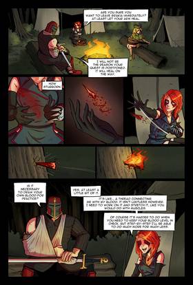 Read The Good Blood  6 Page 2 in English
