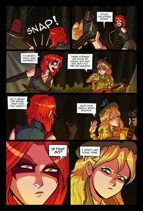 Read The Good Blood  6 Page 4 in English