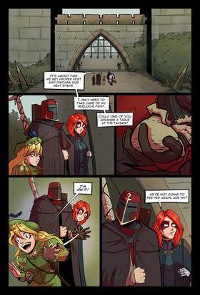 Read The Good Blood  6 Page 6 in English