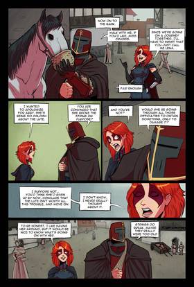 Read The Good Blood  6 Page 7 in English