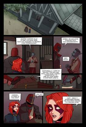 Read The Good Blood  6 Page 8 in English