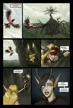 Read The Good Blood  6 Page 10 in English