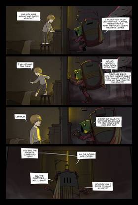 Read The Good Blood  7 Page 4 in English