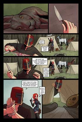 Read The Good Blood  7 Page 7 in English