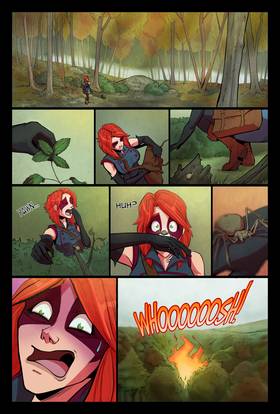 Read The Good Blood  7 Page 8 in English