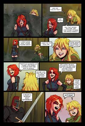 Read The Good Blood  7 Page 9 in English