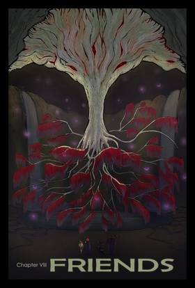 Read The Good Blood  8 Page 1 in English