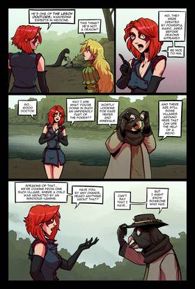 Read The Good Blood  8 Page 6 in English