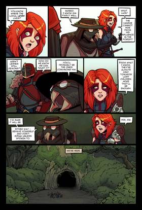 Read The Good Blood  8 Page 7 in English