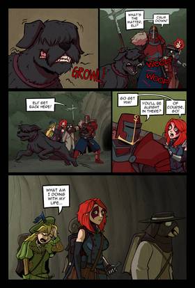 Read The Good Blood  8 Page 8 in English