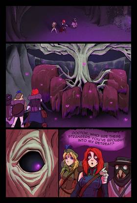 Read The Good Blood  8 Page 9 in English